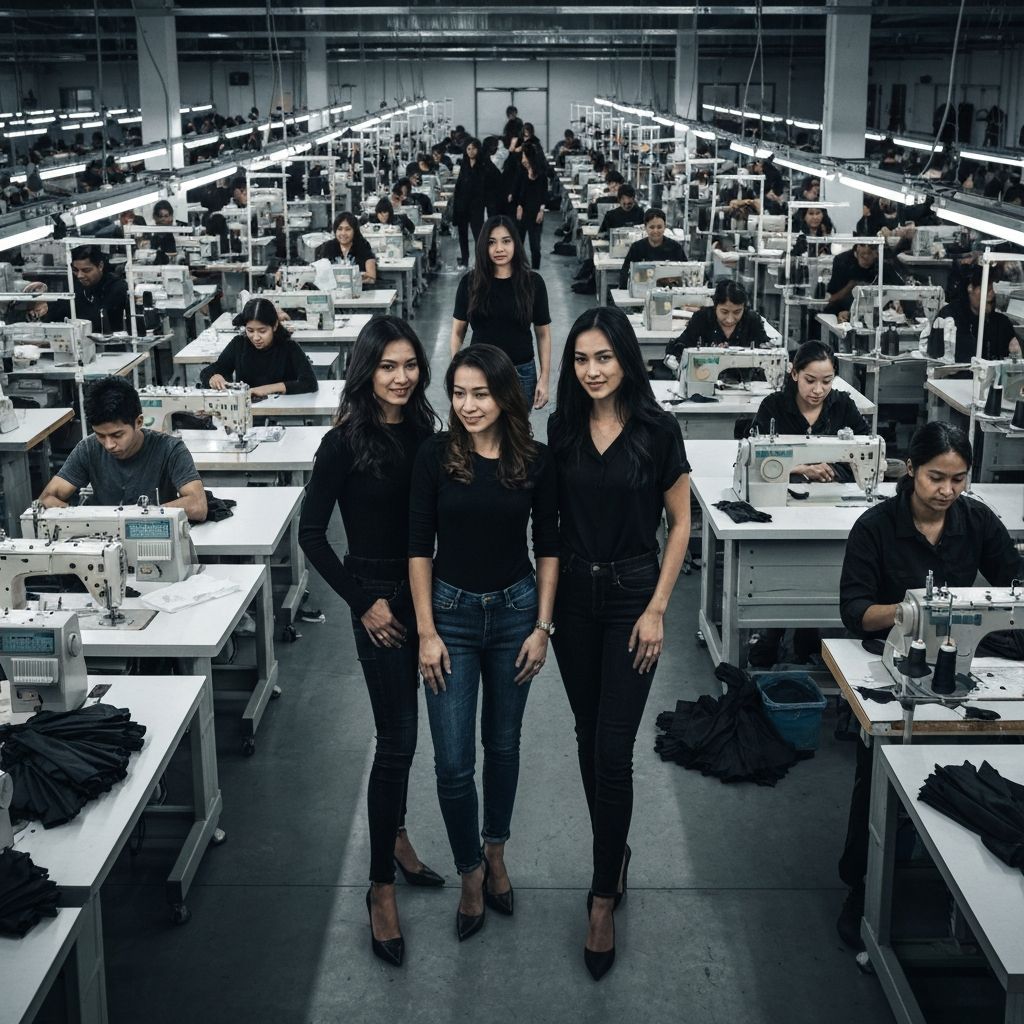 Gestão de Produção na Confecção: O Que Separa as Empresas que Crescem das que Ficam Presas no Caos