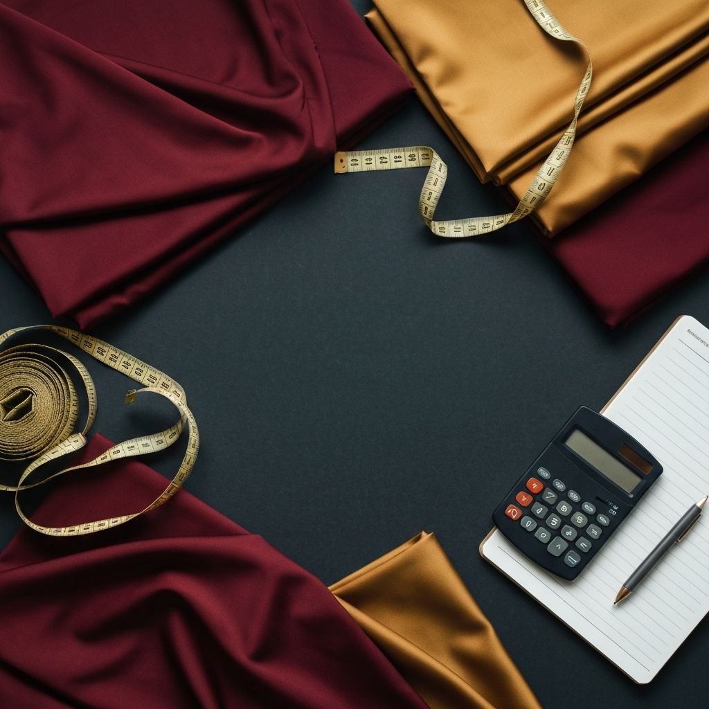 Precificação na Confecção: Como Parar de Vender no Prejuízo e Construir uma Margem Real